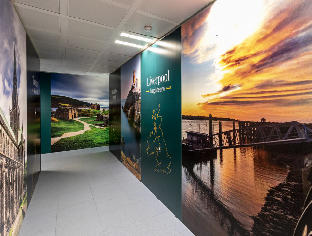 Presentaci&oacute;n Crucero Islas Brit&aacute;nicas