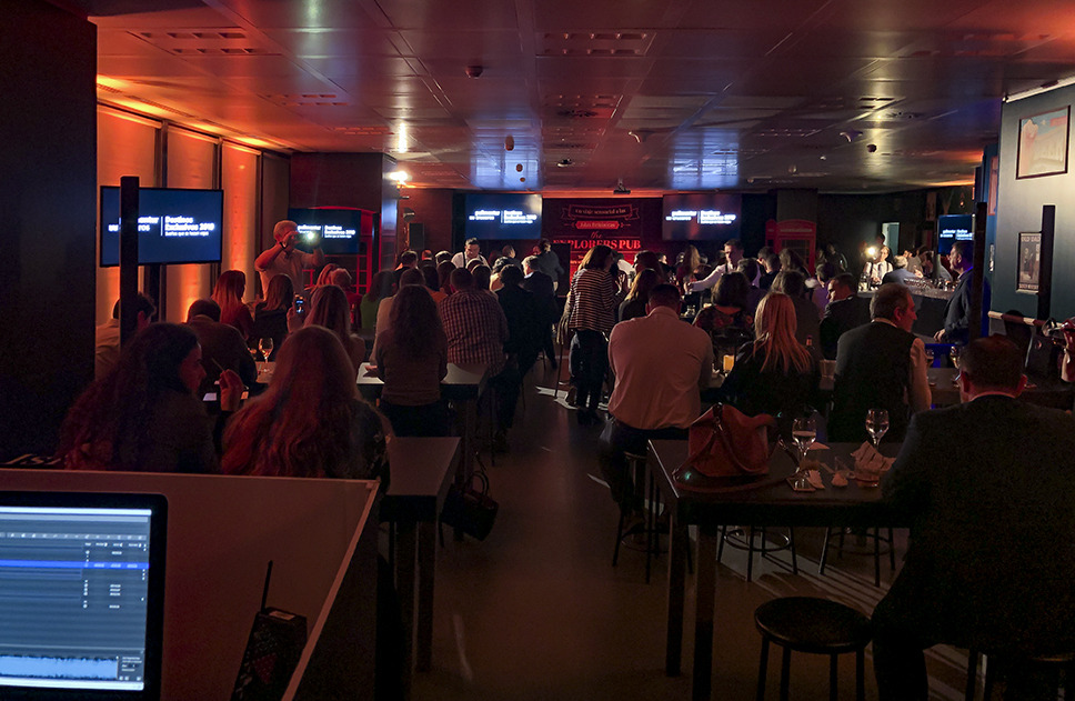 Presentaci&oacute;n Crucero Islas Brit&aacute;nicas