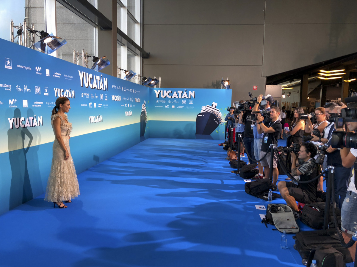 Premiere "Yucat&aacute;n"
