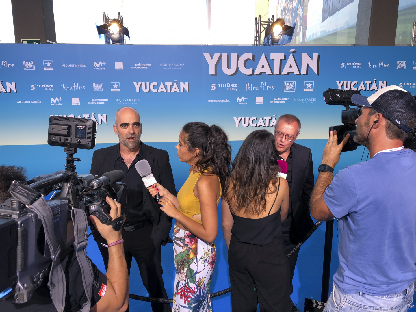 Premiere "Yucat&aacute;n"