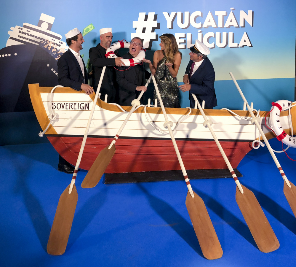 Premiere "Yucat&aacute;n"