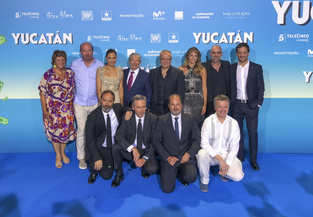Premiere "Yucat&aacute;n"