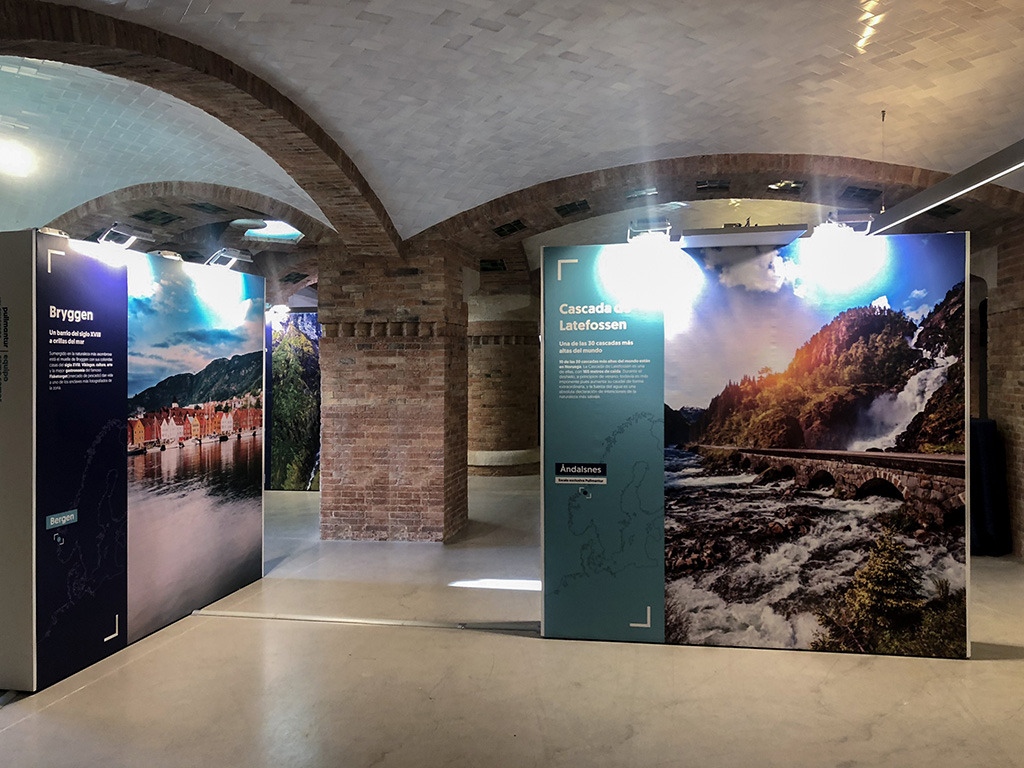 Presentaci&oacute;n Crucero Fiordos Noruegos