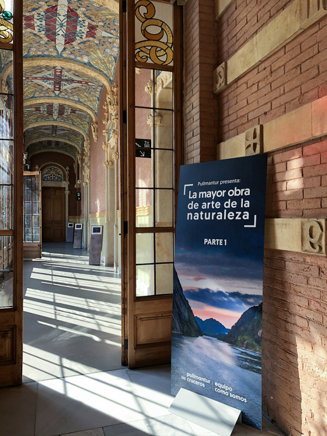 Presentaci&oacute;n Crucero Fiordos Noruegos