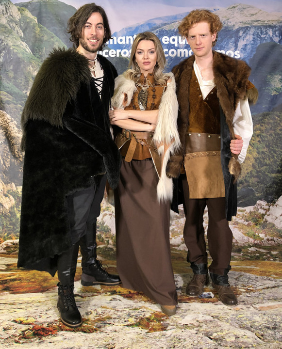 Presentaci&oacute;n Crucero Fiordos Noruegos