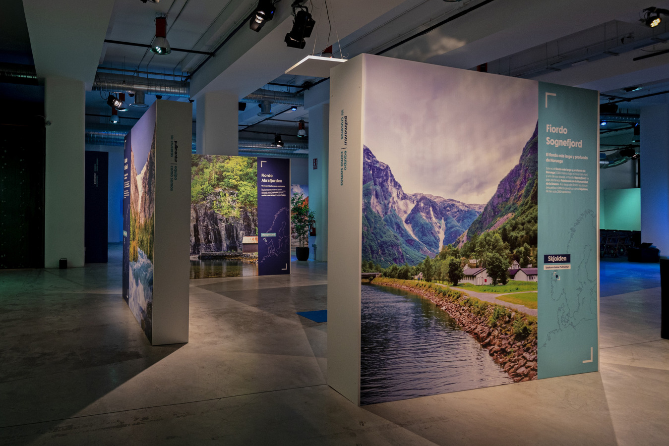 Presentaci&oacute;n Crucero Fiordos Noruegos