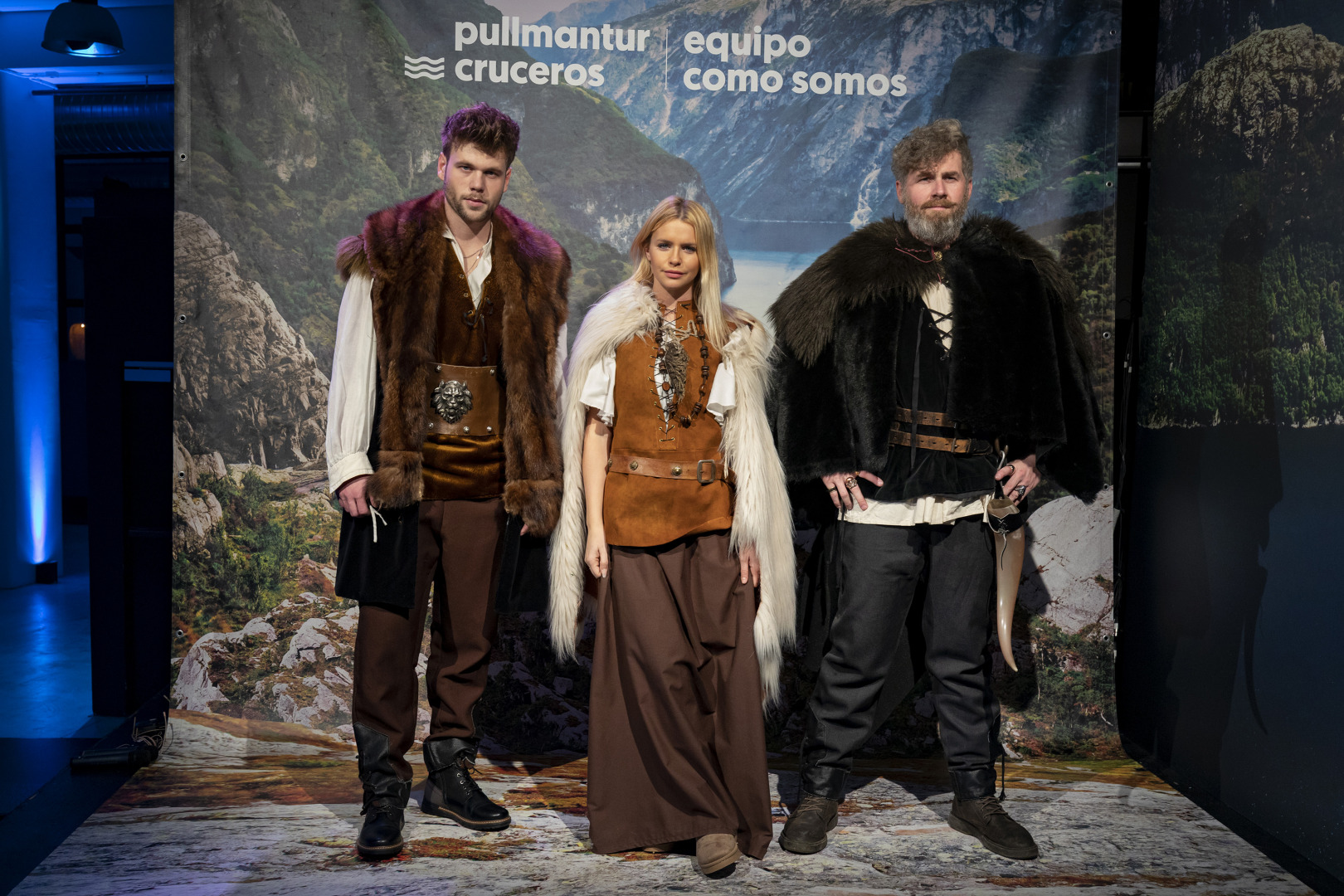 Presentaci&oacute;n Crucero Fiordos Noruegos