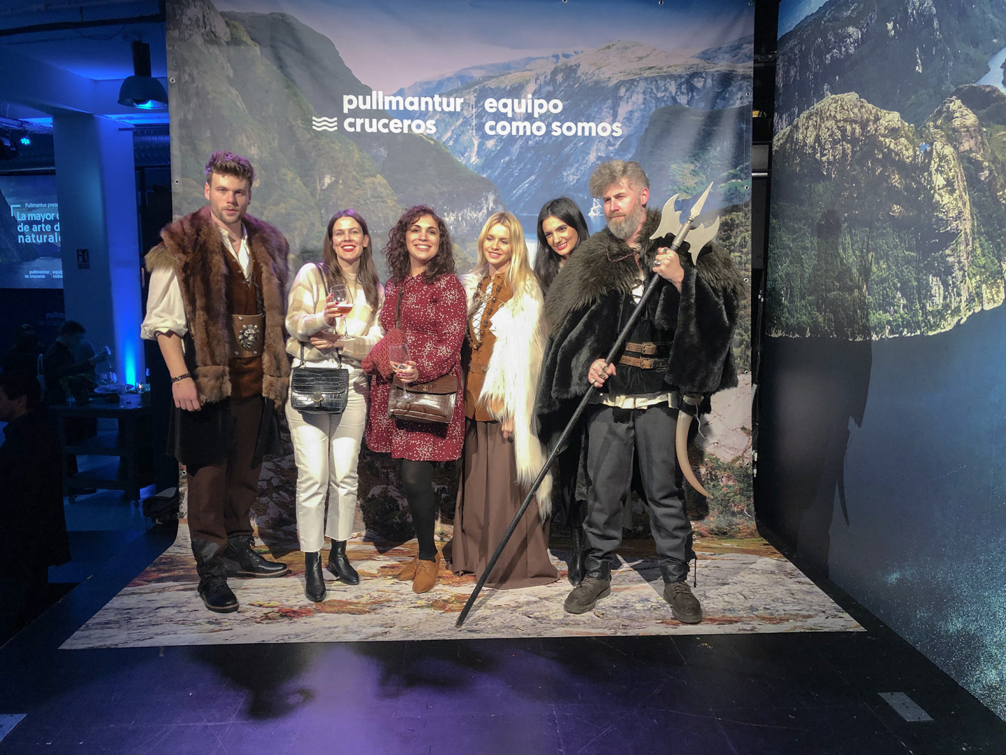 Presentaci&oacute;n Crucero Fiordos Noruegos