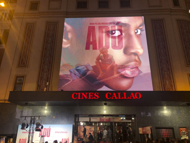 Premiere "ADU"
