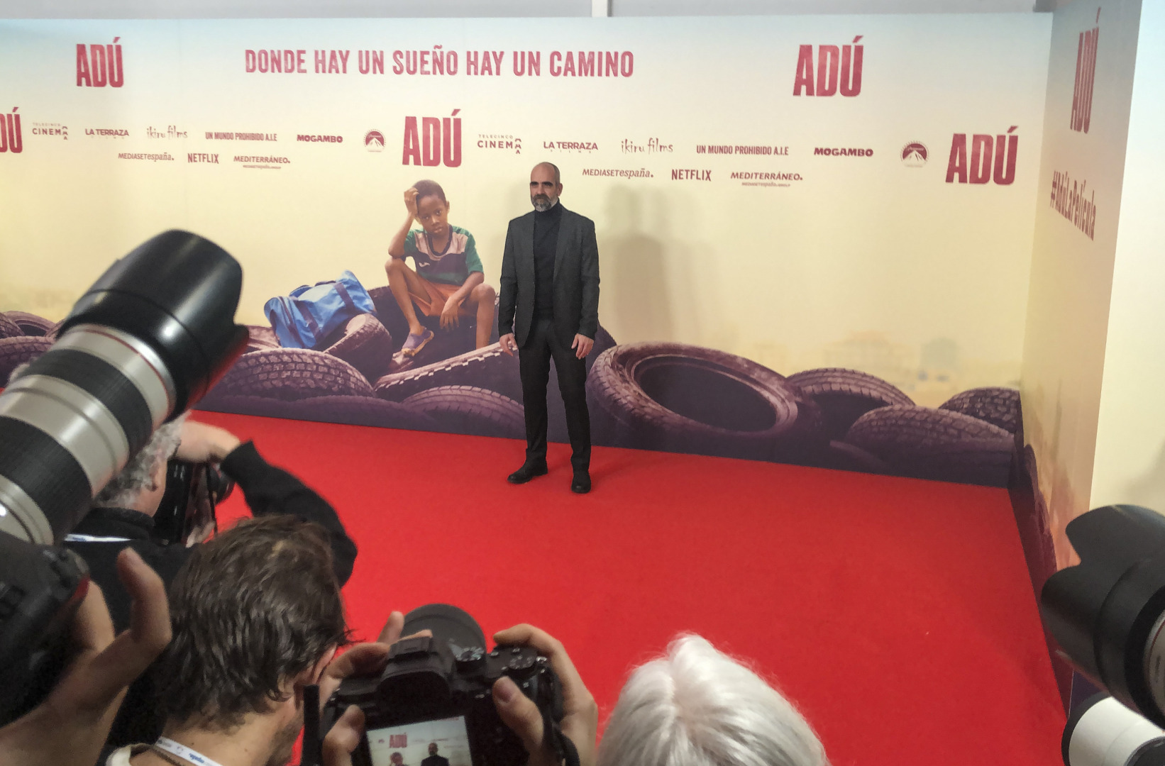 Premiere "ADU"