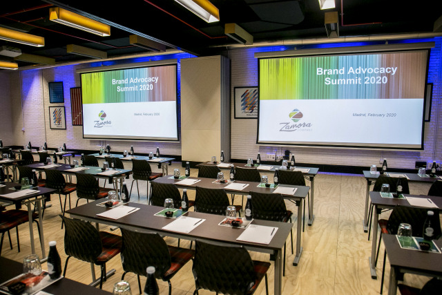 Zamora Company Advocacy Summit 2020