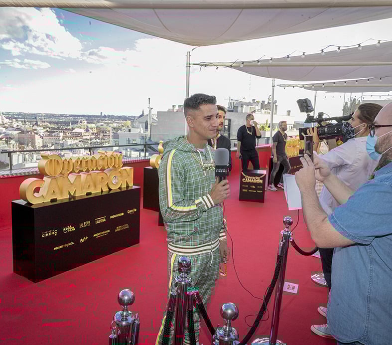 Premiere              " Operaci&oacute;n Camar&oacute;n"