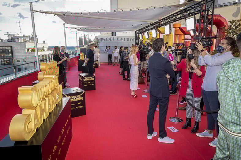 Premiere              " Operaci&oacute;n Camar&oacute;n"