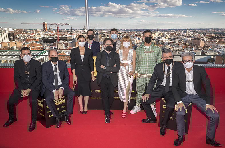 Premiere              " Operaci&oacute;n Camar&oacute;n"