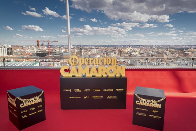 Premiere              " Operaci&oacute;n Camar&oacute;n"