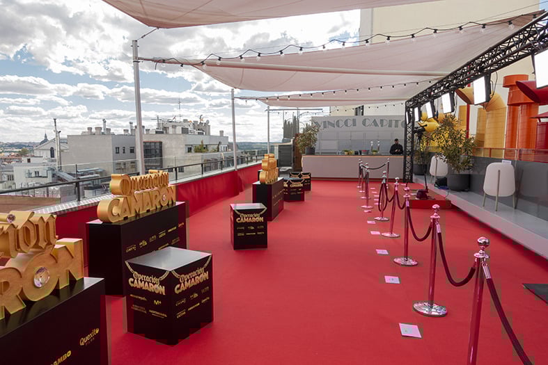 Premiere              " Operaci&oacute;n Camar&oacute;n"