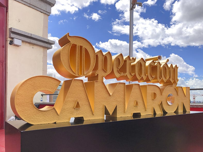 Premiere              " Operaci&oacute;n Camar&oacute;n"