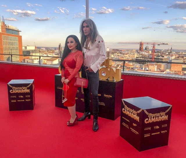 Premiere              " Operaci&oacute;n Camar&oacute;n"