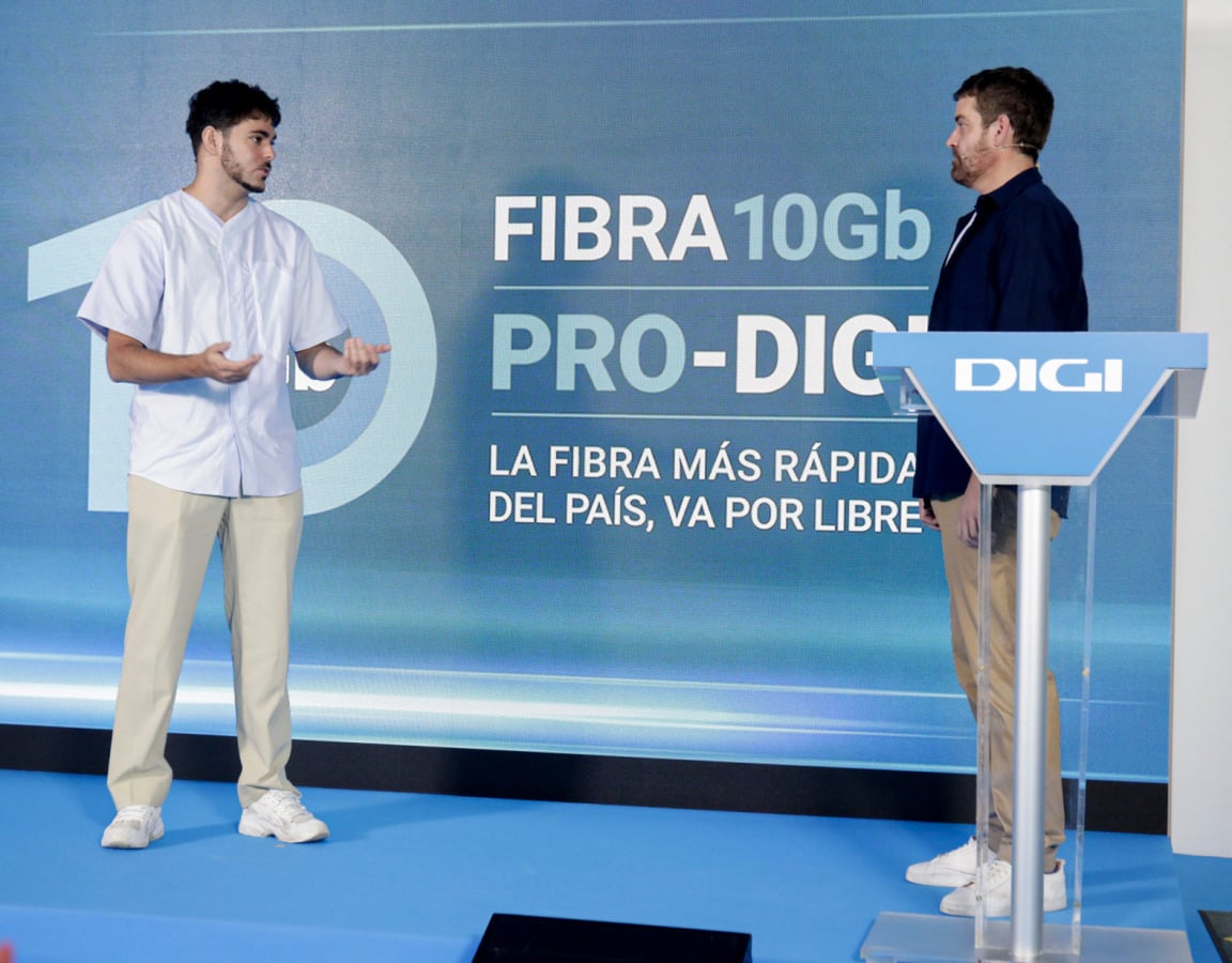 Lanzamiento Pro-DIGI