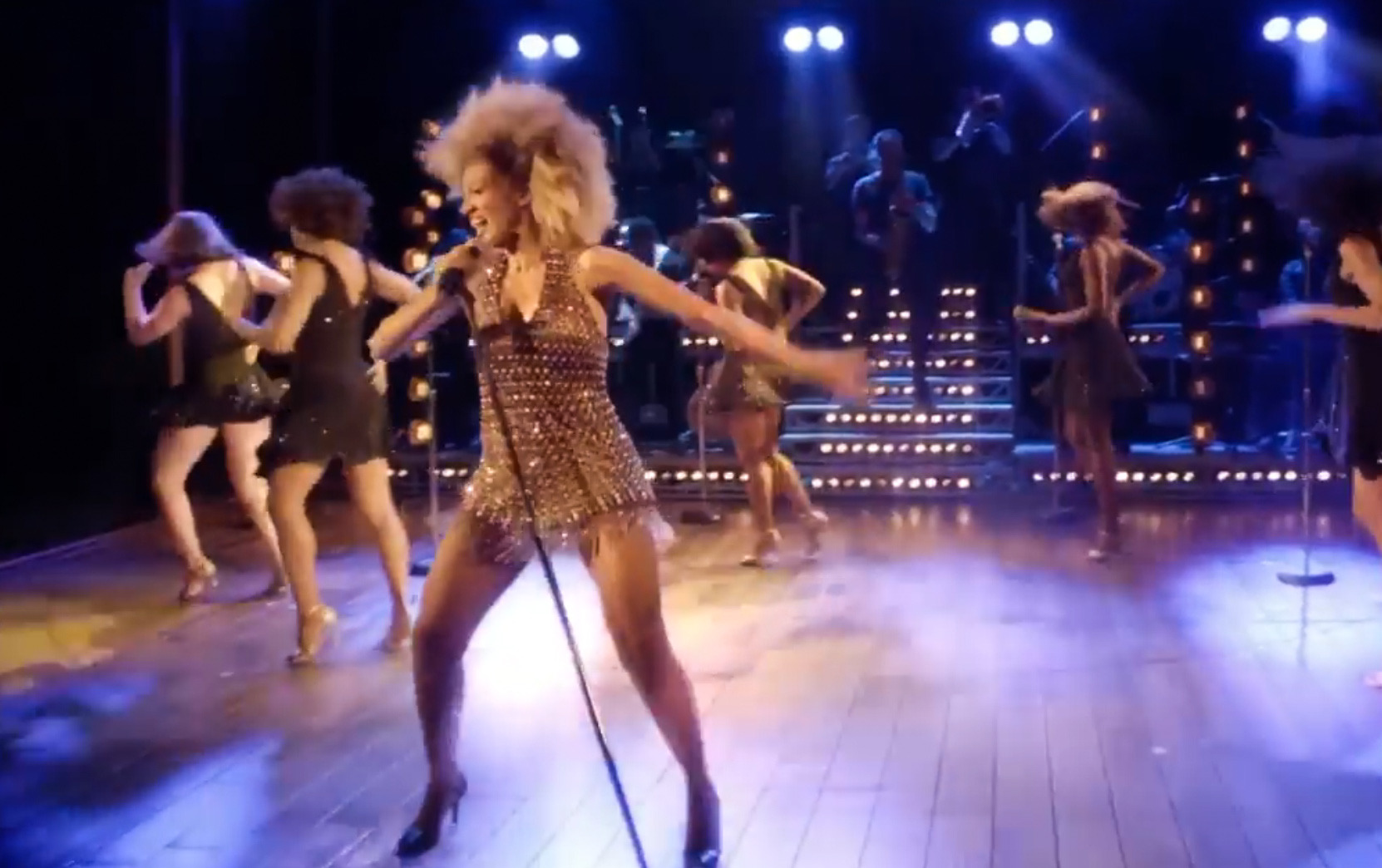Premiere "Tina" el Musical de Tina Turner
