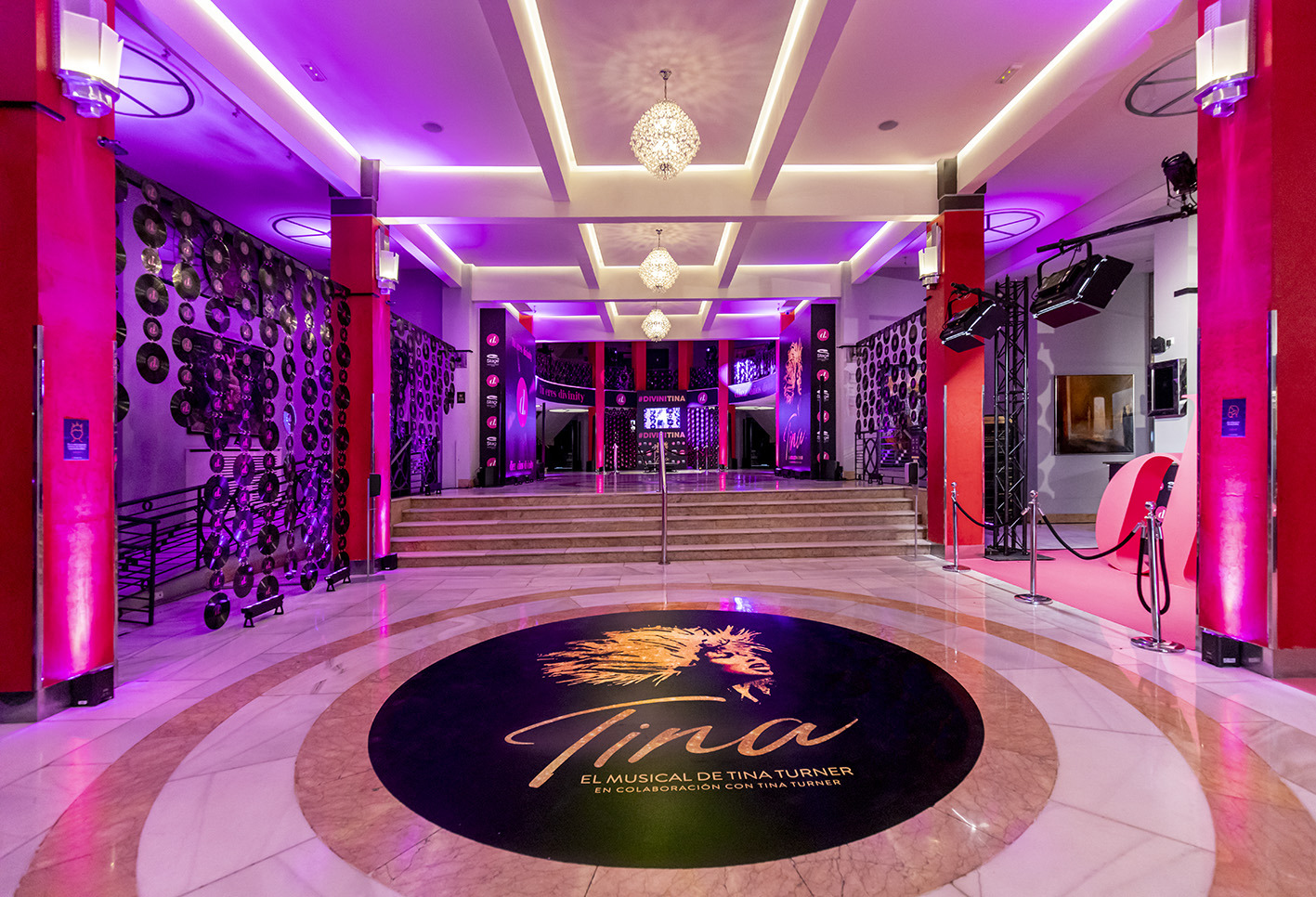 Premiere "Tina" el Musical de Tina Turner