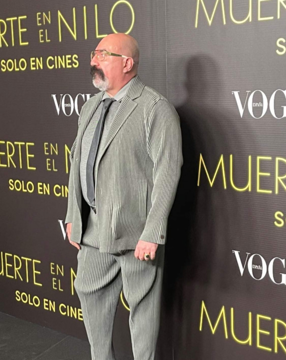Premiere " Muerte en el Nilo "