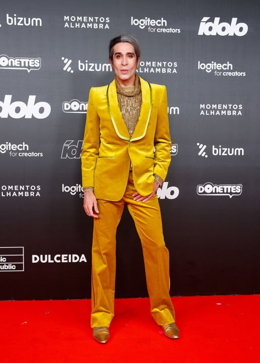 Premios &Iacute;dolo
