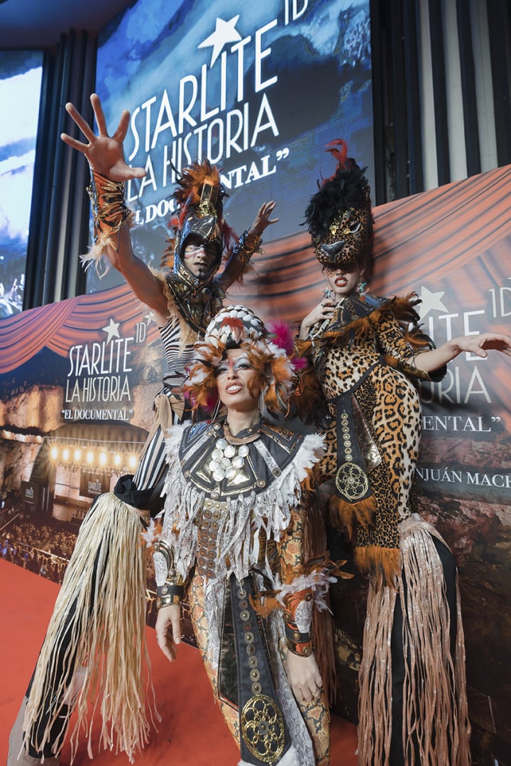 PREMIERE STARLITE  - LA HISTORIA -  "EL DOCUMENTAL"