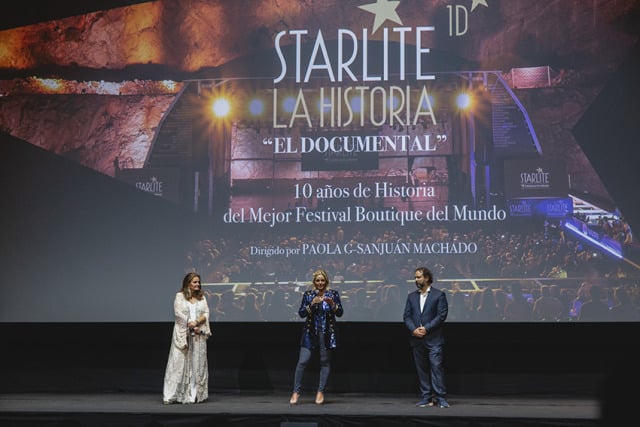 PREMIERE STARLITE  - LA HISTORIA -  "EL DOCUMENTAL"