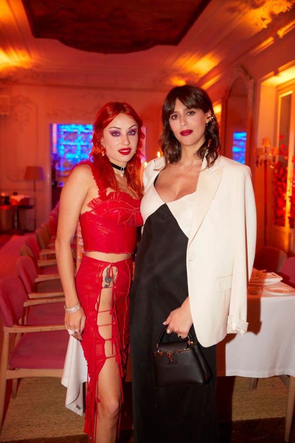 CENA VOGUE ESPA&Ntilde;A PARA GUERLAIN
