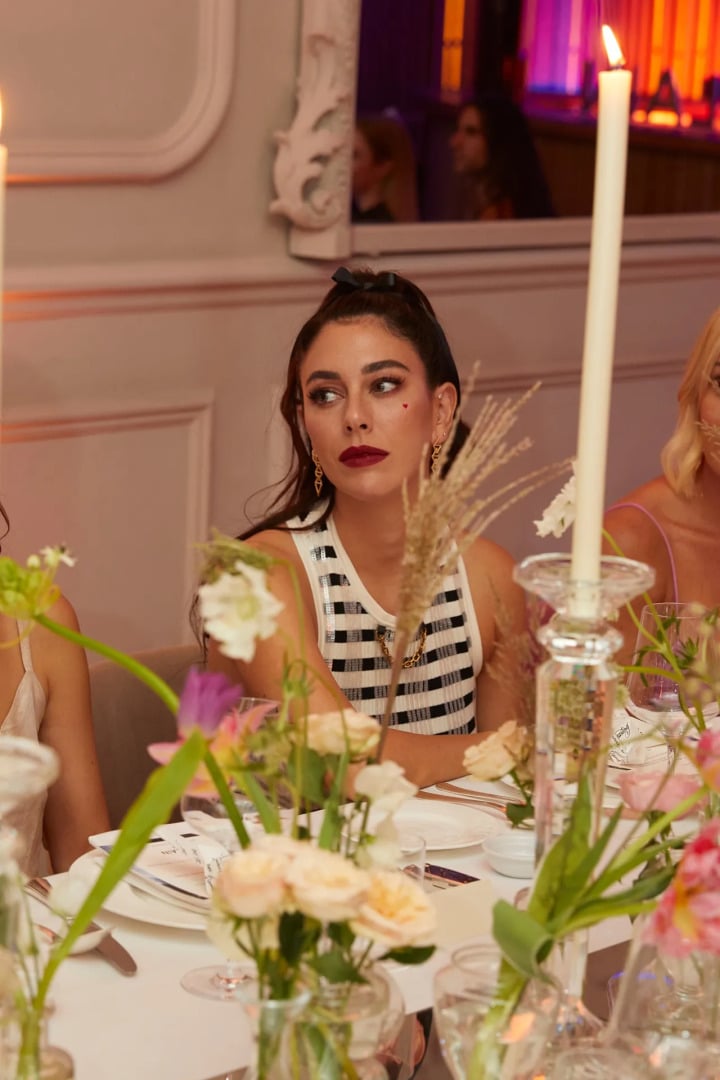 CENA VOGUE ESPA&Ntilde;A PARA GUERLAIN