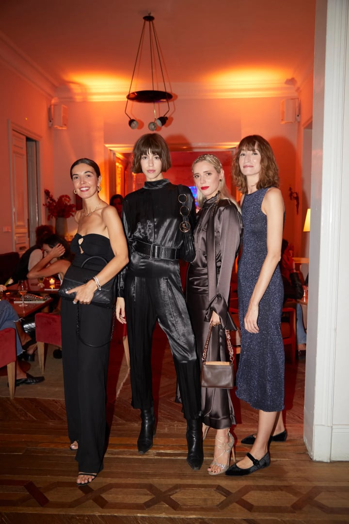 CENA VOGUE ESPA&Ntilde;A PARA GUERLAIN