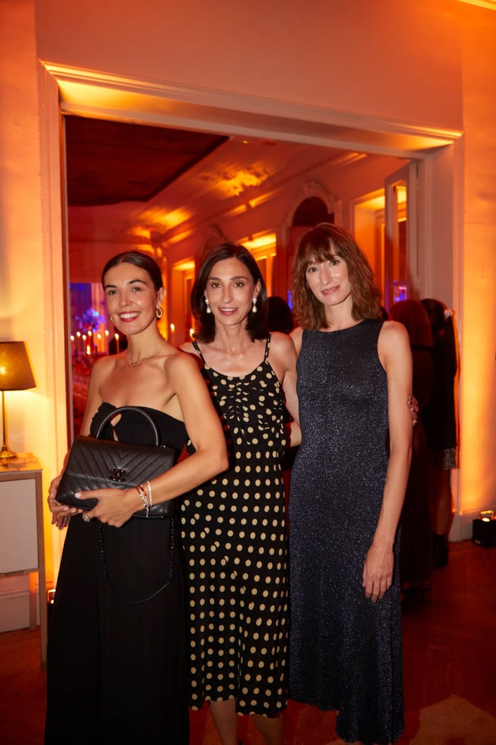 CENA VOGUE ESPA&Ntilde;A PARA GUERLAIN