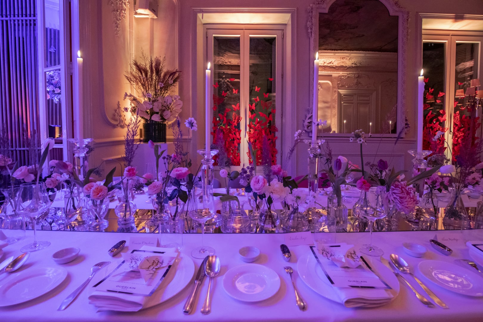 CENA VOGUE ESPA&Ntilde;A PARA GUERLAIN