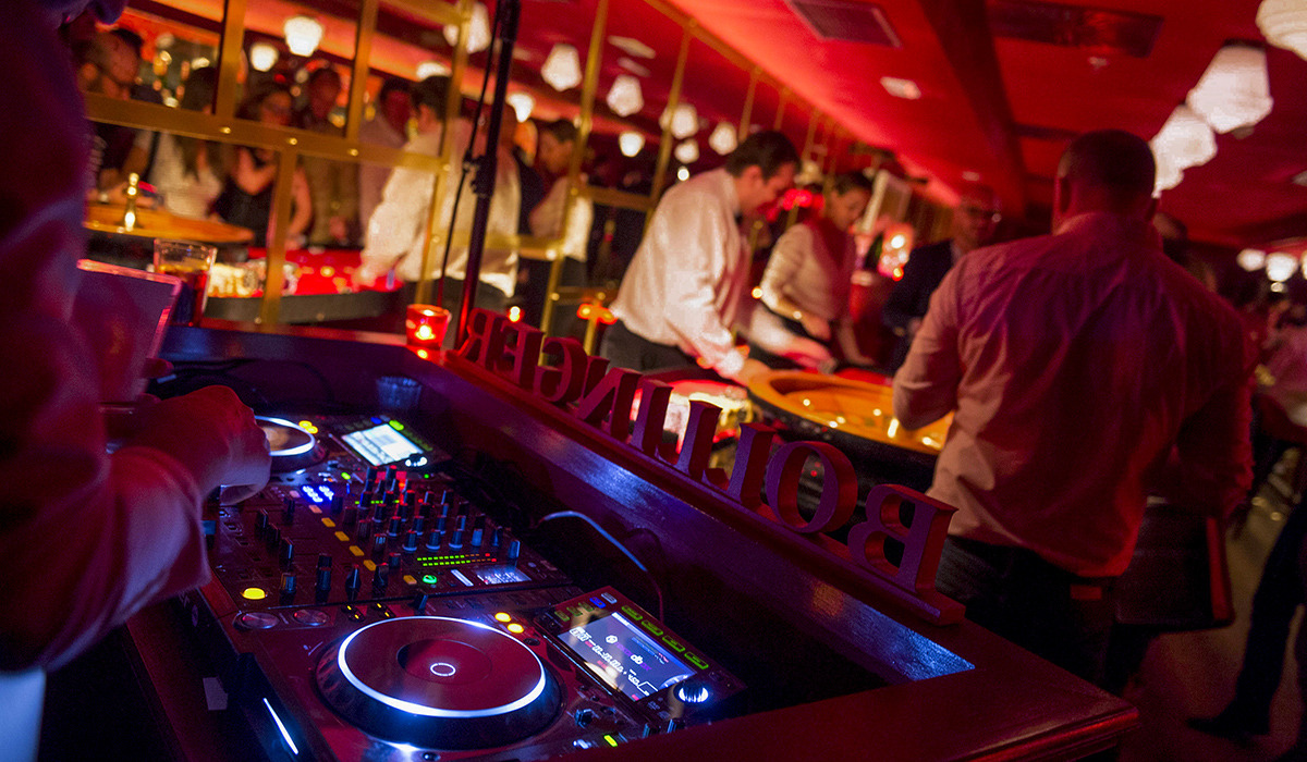 Party Life can be perfect