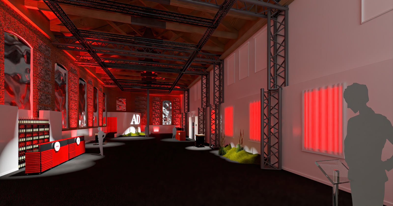 Dise&ntilde;o y proyectos 3D