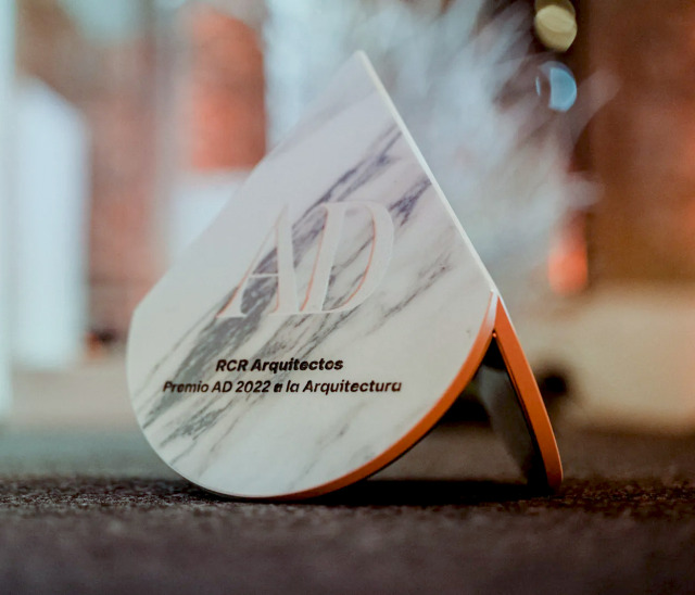 XVI Premios Revista AD Espa&ntilde;a