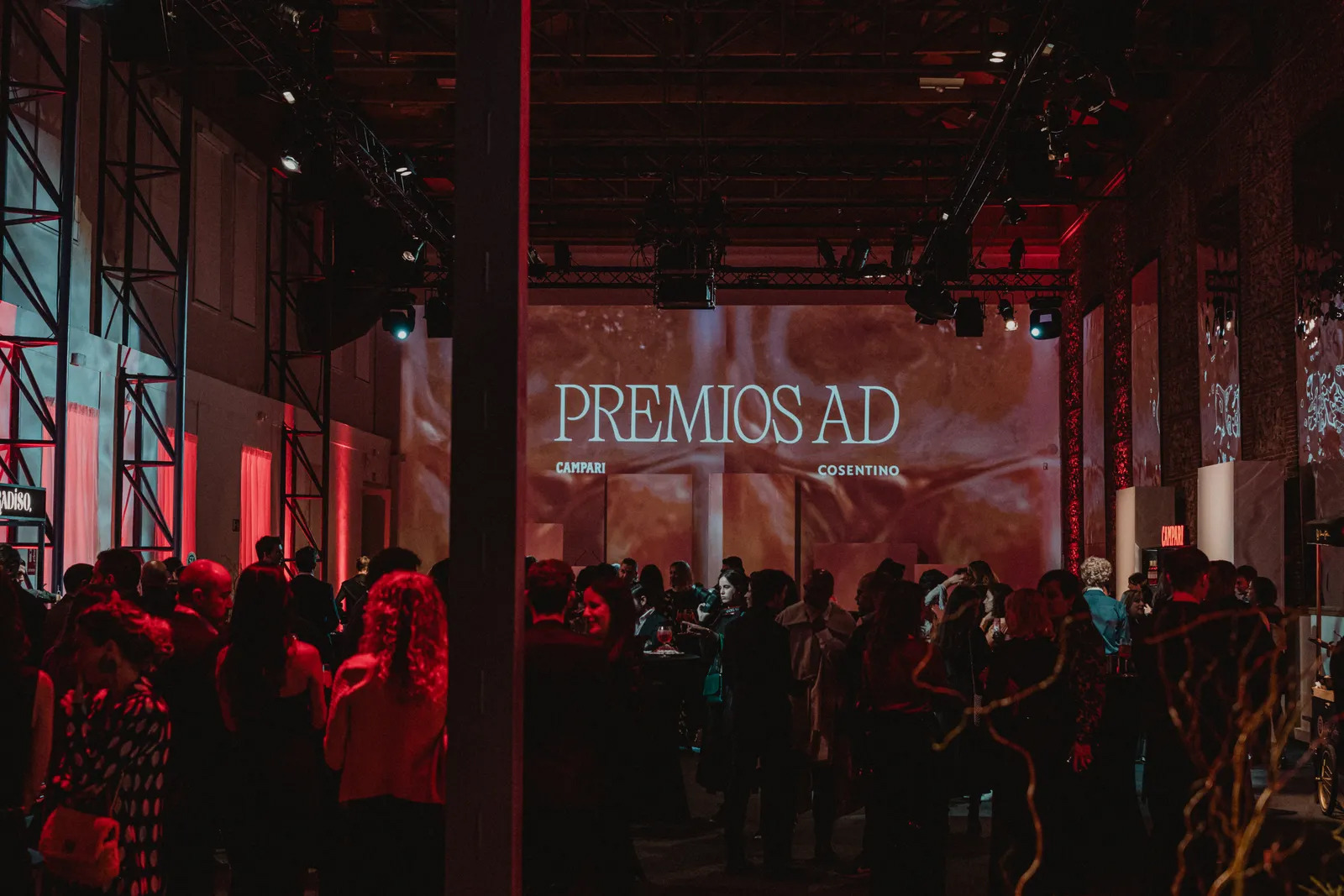 XVI Premios Revista AD Espa&ntilde;a