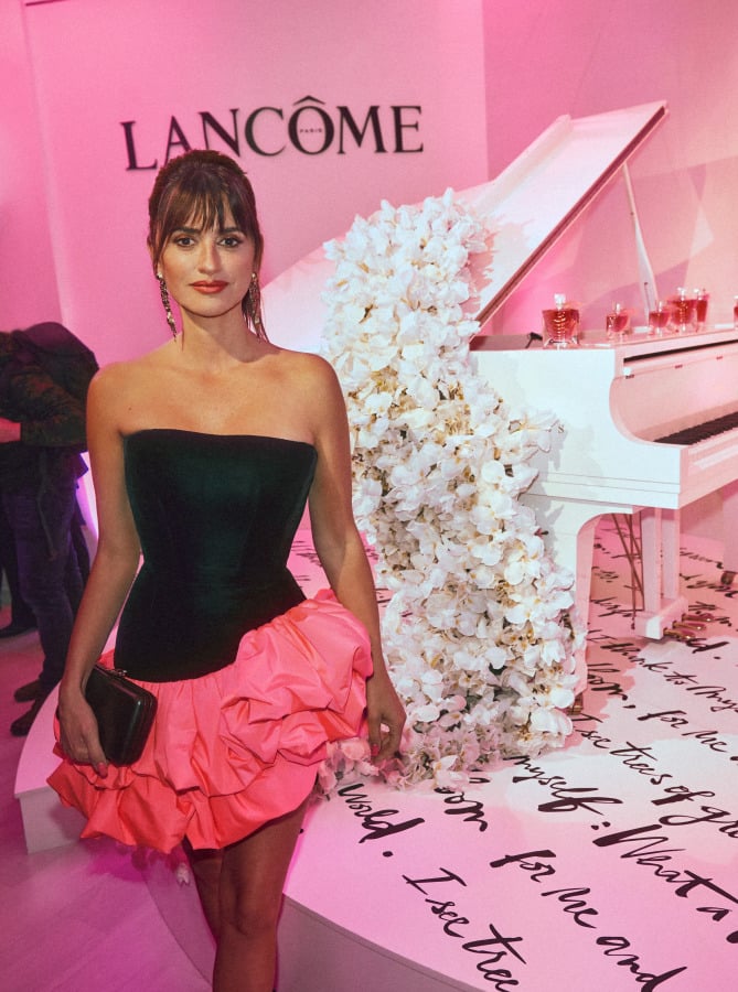 XII edici&oacute;n de la Maison Lanc&ocirc;me