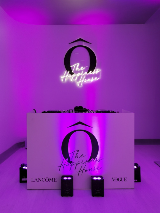 XII edici&oacute;n de la Maison Lanc&ocirc;me