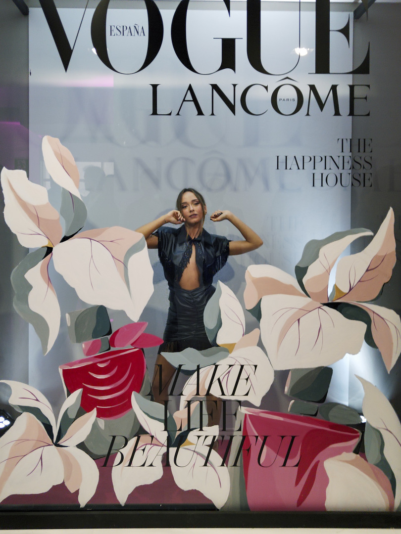 XII edici&oacute;n de la Maison Lanc&ocirc;me