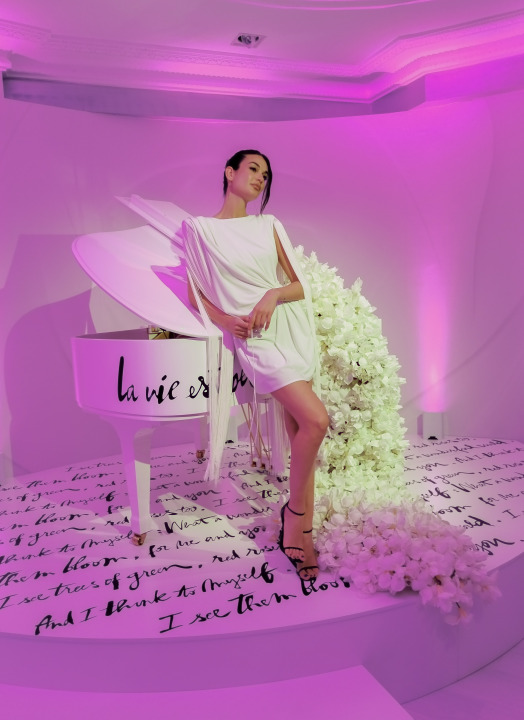 XII edici&oacute;n de la Maison Lanc&ocirc;me