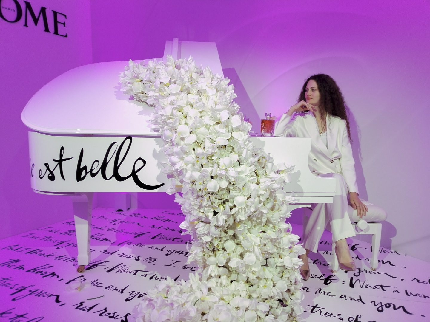 XII edici&oacute;n de la Maison Lanc&ocirc;me