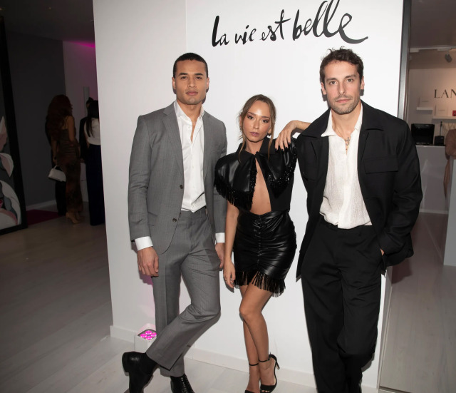 XII edici&oacute;n de la Maison Lanc&ocirc;me