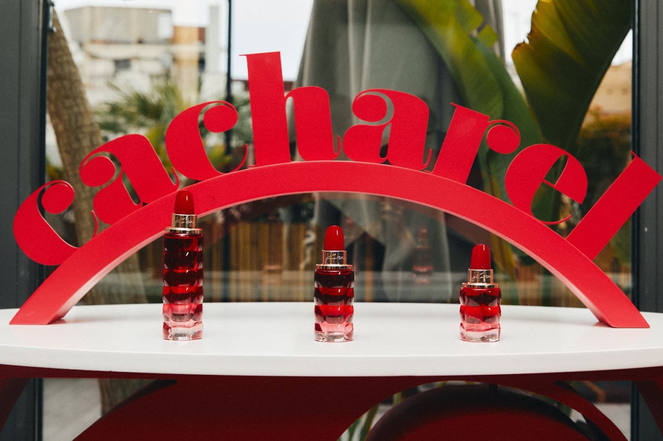 Cacharel & Glamour Spring Party