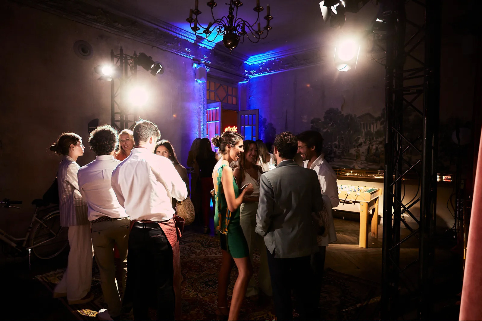 Revista GQ - El Ganso x Opticalia