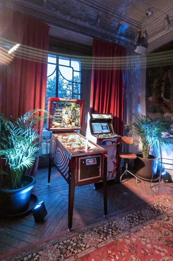 Revista GQ - El Ganso x Opticalia