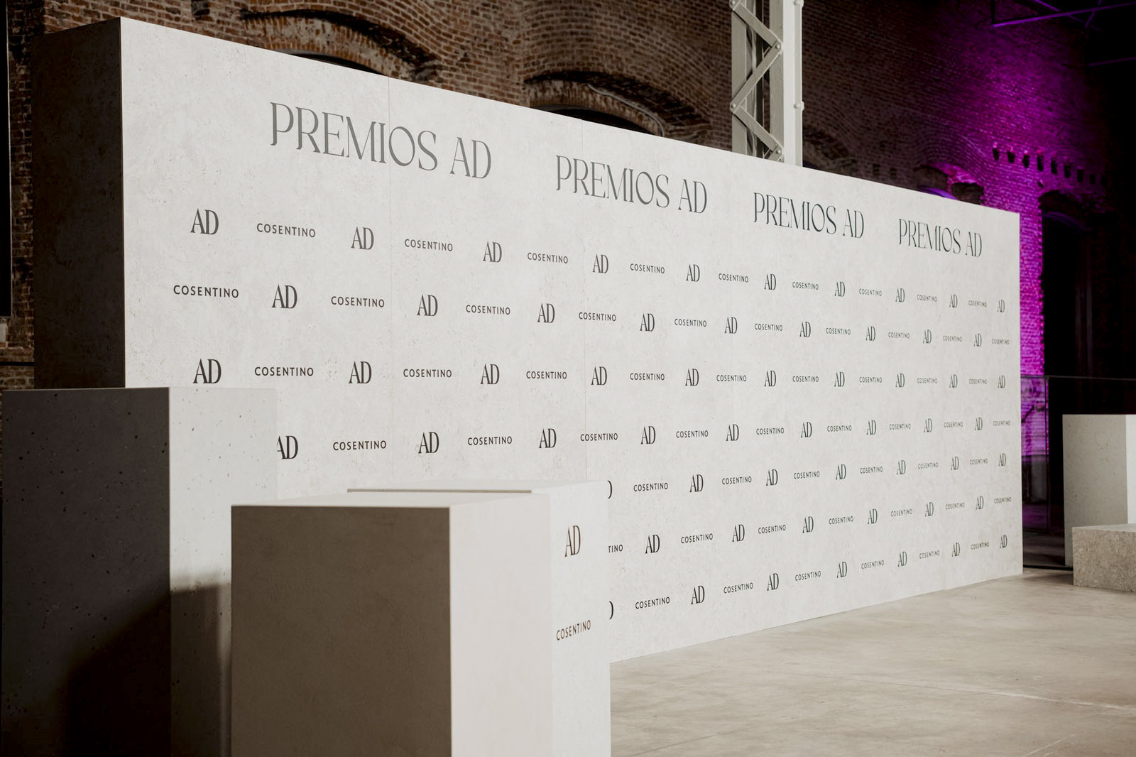 XVII premios revista AD Espa&ntilde;a