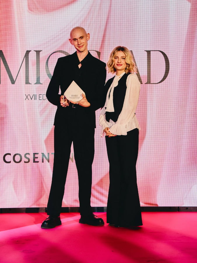 XVII premios revista AD Espa&ntilde;a