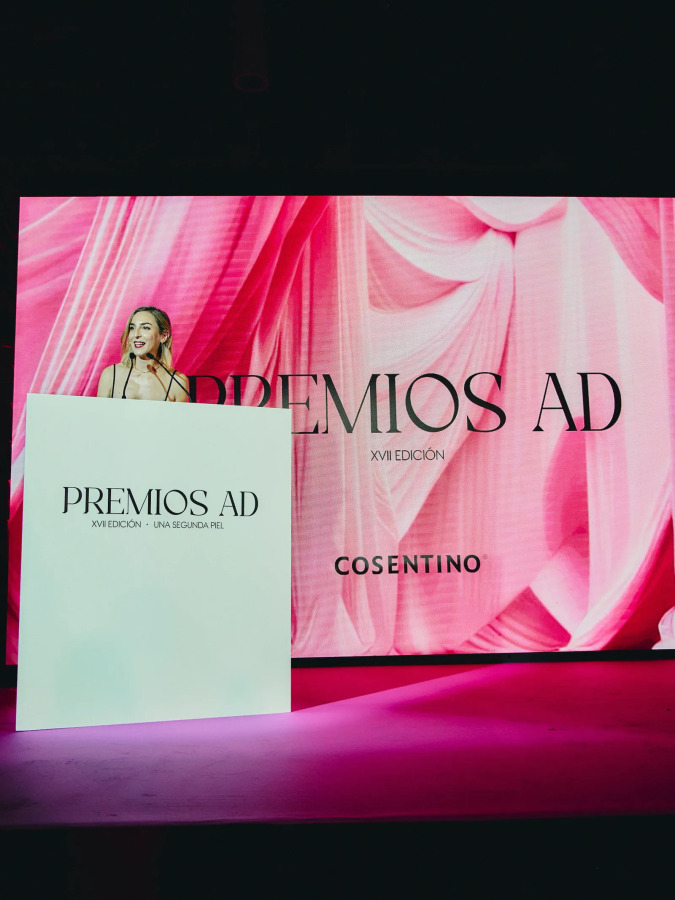 XVII premios revista AD Espa&ntilde;a